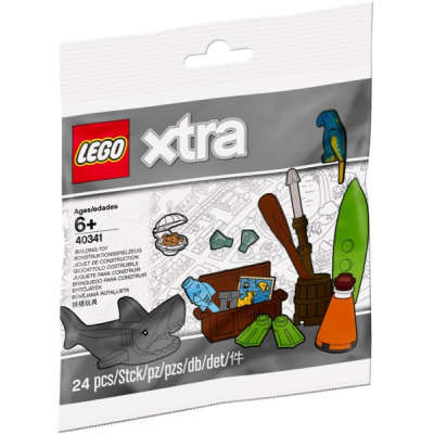LEGO Xtra Accessoires Nautiques  2019